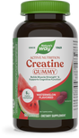 Nature's Way® | Creatine Gummy, 60 gummies, Watermelon