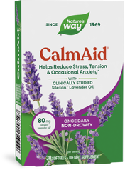 Nature's Way® | CalmAid, 30 softgels