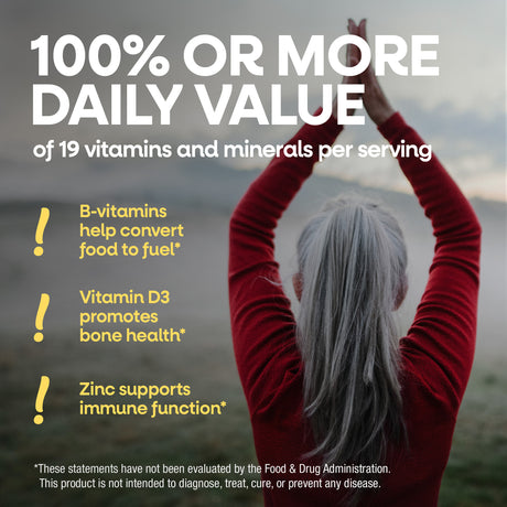 Nature's Way® | Alive!® Women's 50+ Complete Multivitamin