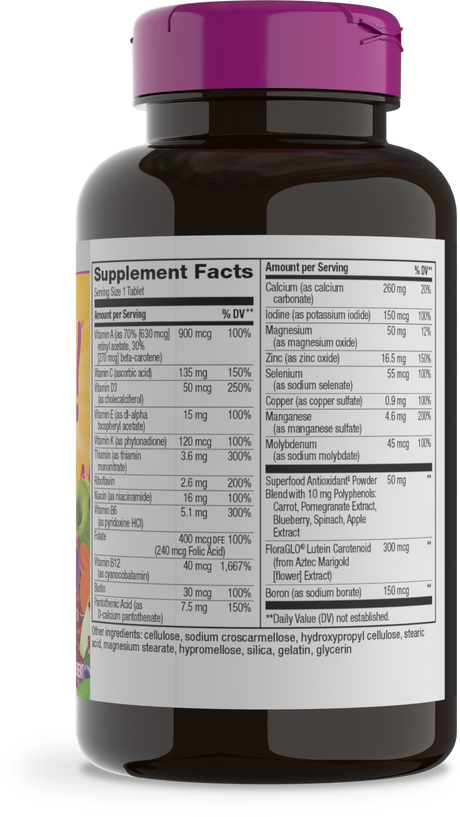 Nature's Way® | Alive!® Women's 50+ Complete Multivitamin
