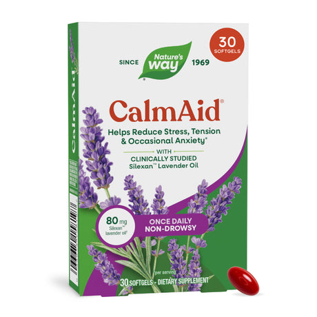 Nature's Way® | CalmAid