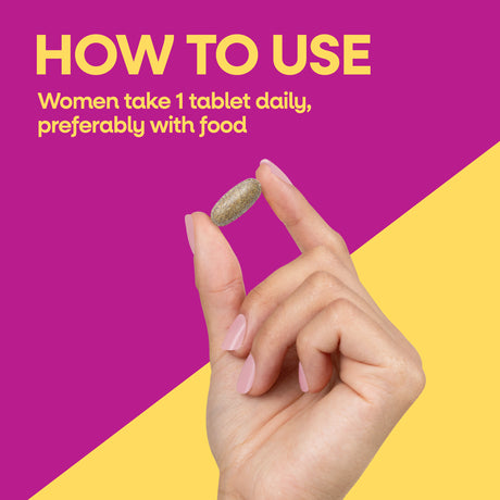 Nature's Way® | Alive!® Women's 50+ Complete Multivitamin
