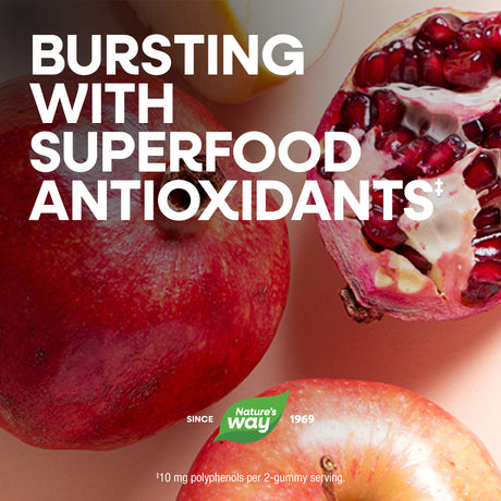 Nature's Way® | Alive! Women's 50+ Gummy Multivitamin