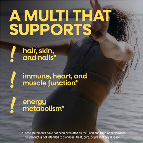Nature's Way® | Alive! Women's 50+ Gummy Multivitamin