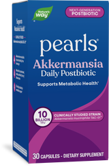 Nature's Way® | Pearls Akkermansia, 30 capsules