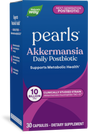 Nature's Way® | Pearls Akkermansia, 30 capsules