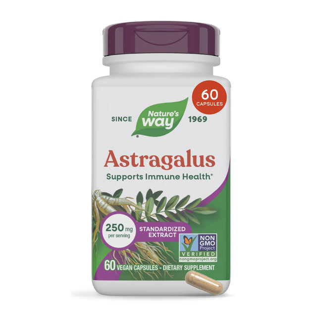 Nature's Way® | Astragalus