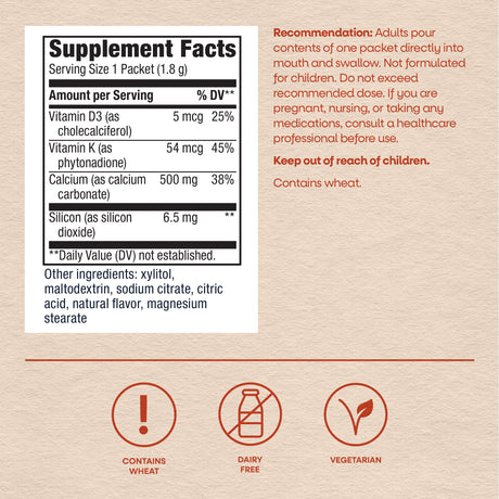 Nature's Way® | Healthy Bones On The Go FastActives