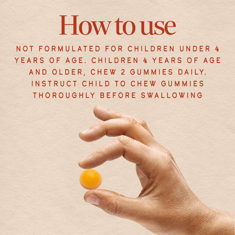 Nature's Way® | Kids Brain Builder Gummies
