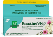 Nature's Way® | Boericke & Tafel Ssssting Stop Gel, 1 oz (28 g)