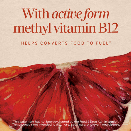 Nature's Way® | Vitamin B12 On The Go FastActives