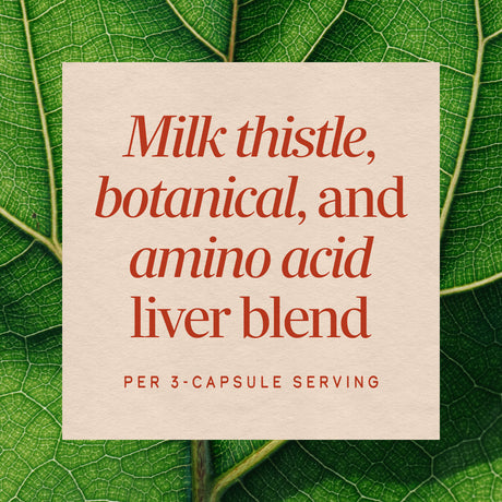 Nature's Way® | Complete Liver Cleanse