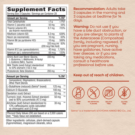Nature's Way® | Complete Liver Cleanse