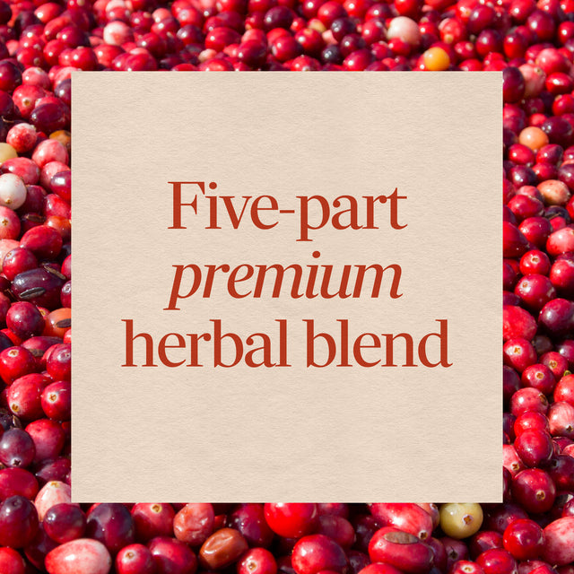 Nature's Way® | Urinary with Cranberry Premium Blend