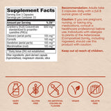 Nature's Way® | Urinary with Cranberry Premium Blend