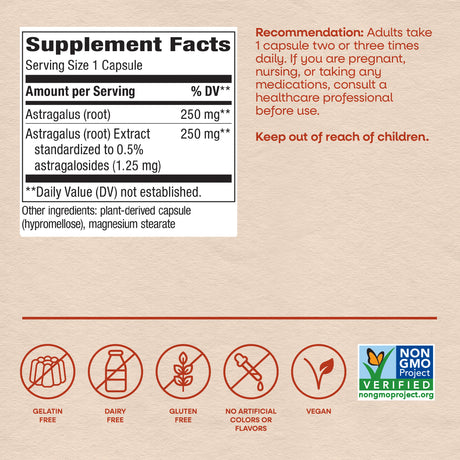 Nature's Way® | Astragalus