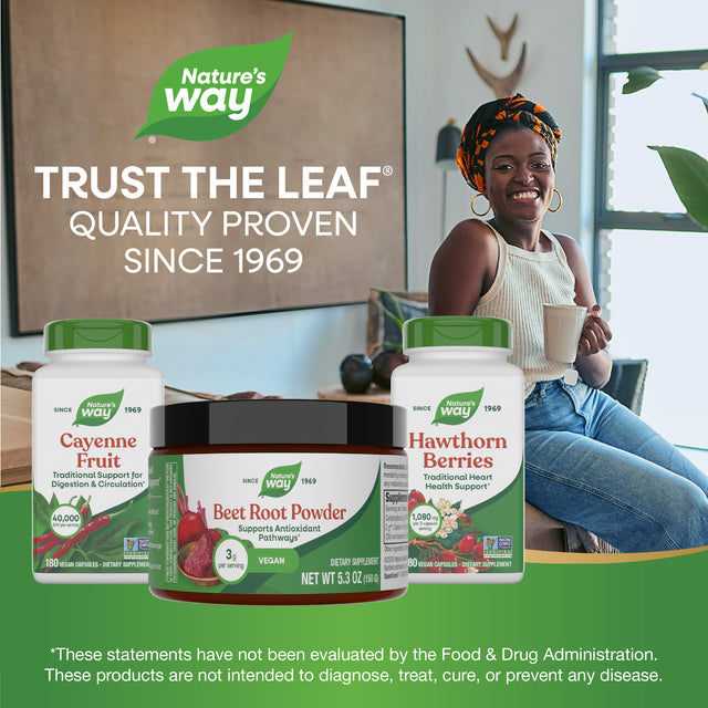 Nature's Way® | Beet Root Powder