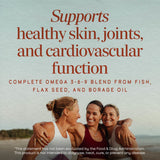 Nature's Way® | Mega 3/6/9