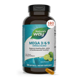 Nature's Way® | Mega 3/6/9
