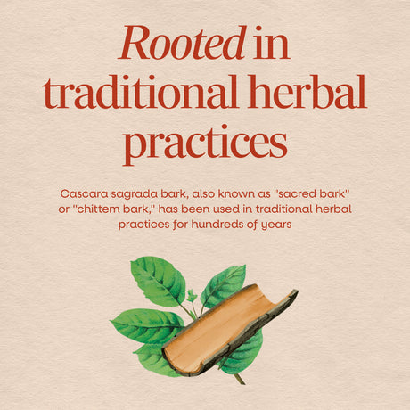 Nature's Way® | Cascara Sagrada