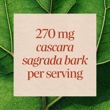 Nature's Way® | Cascara Sagrada