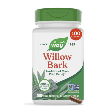 Nature's Way® | Willow Bark