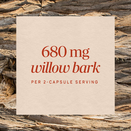 Nature's Way® | Willow Bark