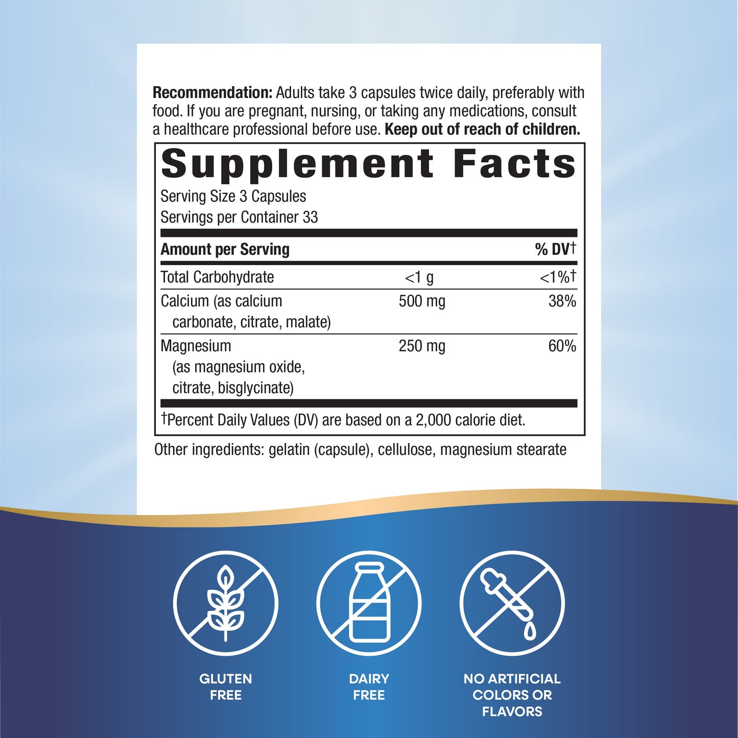 <{%MAIN13_41310%}>Nature's Way® | Calcium & Magnesium