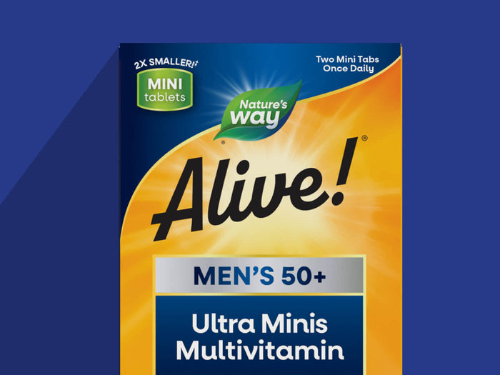Alive men's ultra mini