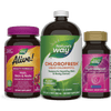 Natures's Way Beauty Bundle (Alive Hair, Skin & Nails, Chlorofresh, Hydraplenish) Sku:BUNDLE