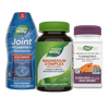 Natures's Way Joint movement glucosamine, magnesium complex, and turmeric Sku:BUNDLE