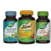 Natures's Way Energy & Vitality Bundle (Rhodiola, Alive B-Complex, AsianGenseng) Sku:BUNDLE