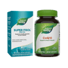 Natures's Way Super Fisol and CoQ10 Sku:BUNDLE