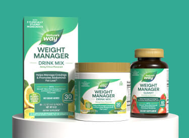 Weight manager products 