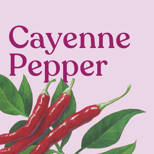 Cayenne Pepper