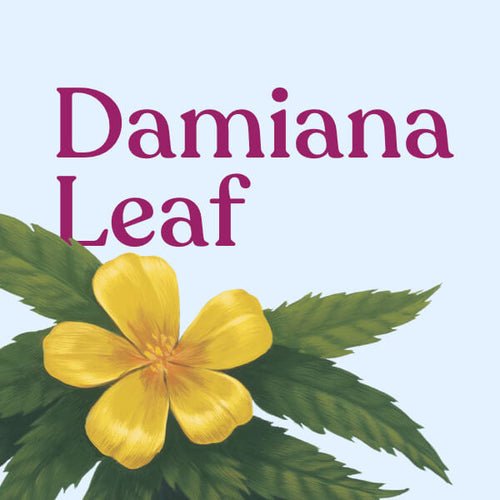 Damiana Leaves