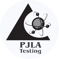 PJLA testing logo