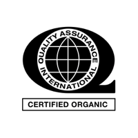 Quality Assurance International Certified Organic logo
