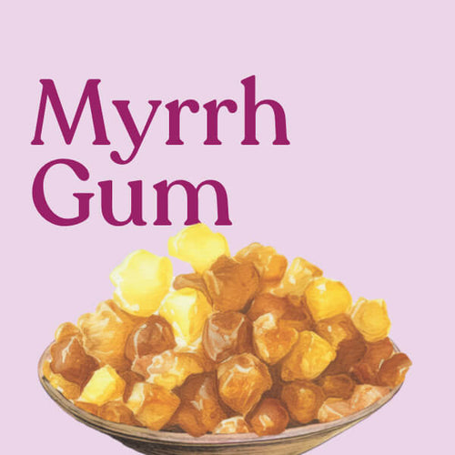 Myrrh Gum