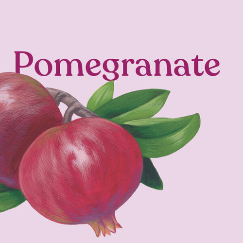 Pomegranate Fruit