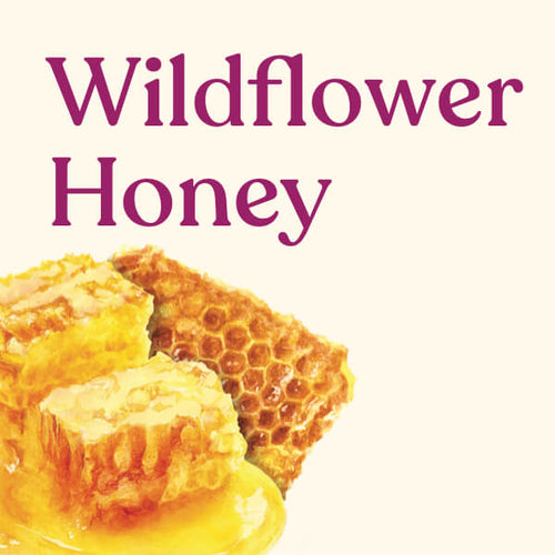 Wildflower Honey
