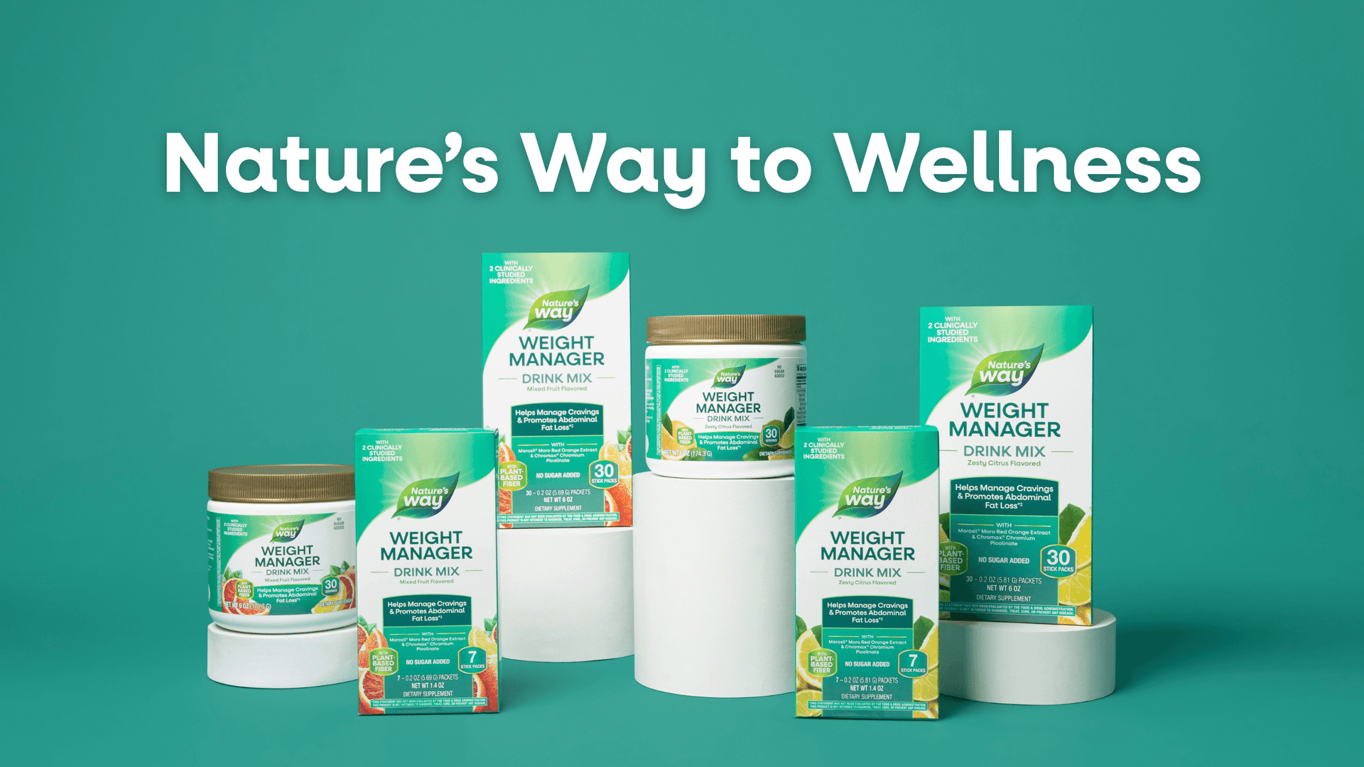Load video: Nature&#39;s Way to Wellness Podcast Teaser video