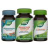 Natures's Way Ashwagandha, magnesium complex and l theanine Sku:BUNDLE