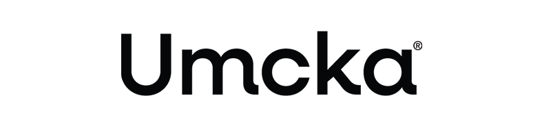 Umcka logo in black