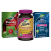 Natures's Way CranRx, Alive Women's Gummy, and Fortify Women's Probiotic. Sku:BUNDLE