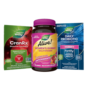 Women’s Health Bundle*