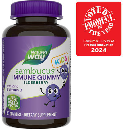 Sambucus Kids Immune Gummies