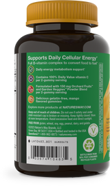 <{%MAIN4_10483%}>Nature's Way® | Alive!® B-Complex Gummies
