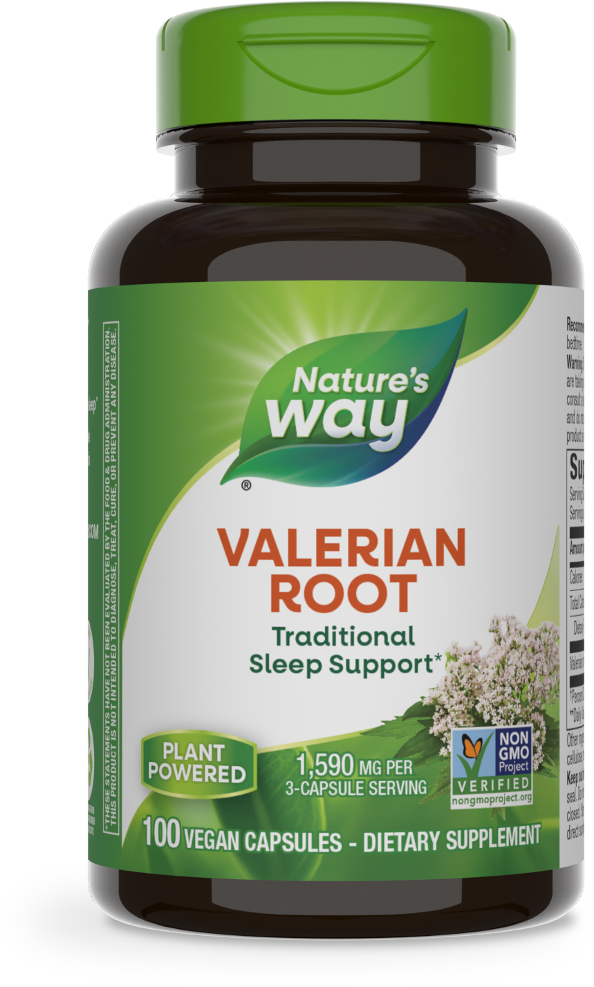 Valerian Root