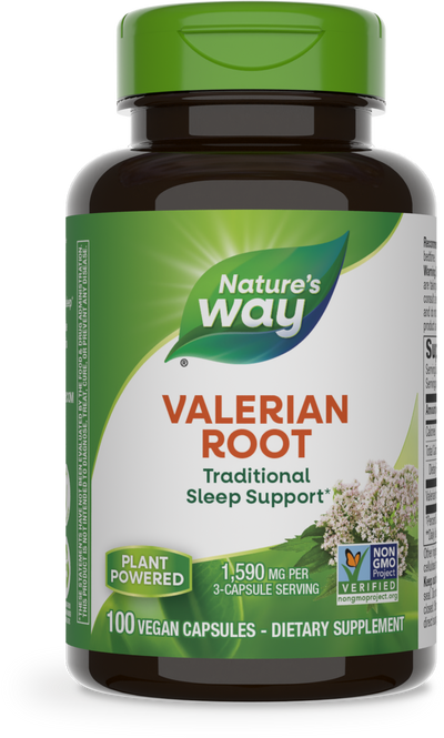 Valerian Root